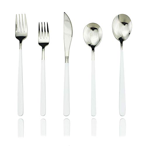 White silver