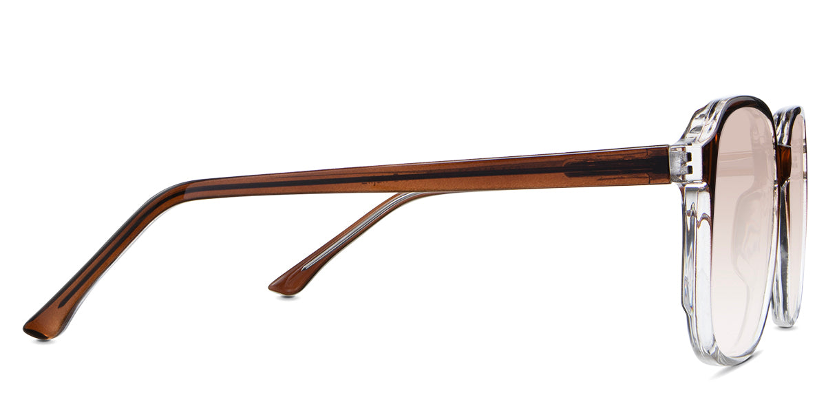 Kata Women's Prescription Tinted Sunglasses - UV Protection & Stylish Eyewear for Driving, Outdoor Activities & Fashion