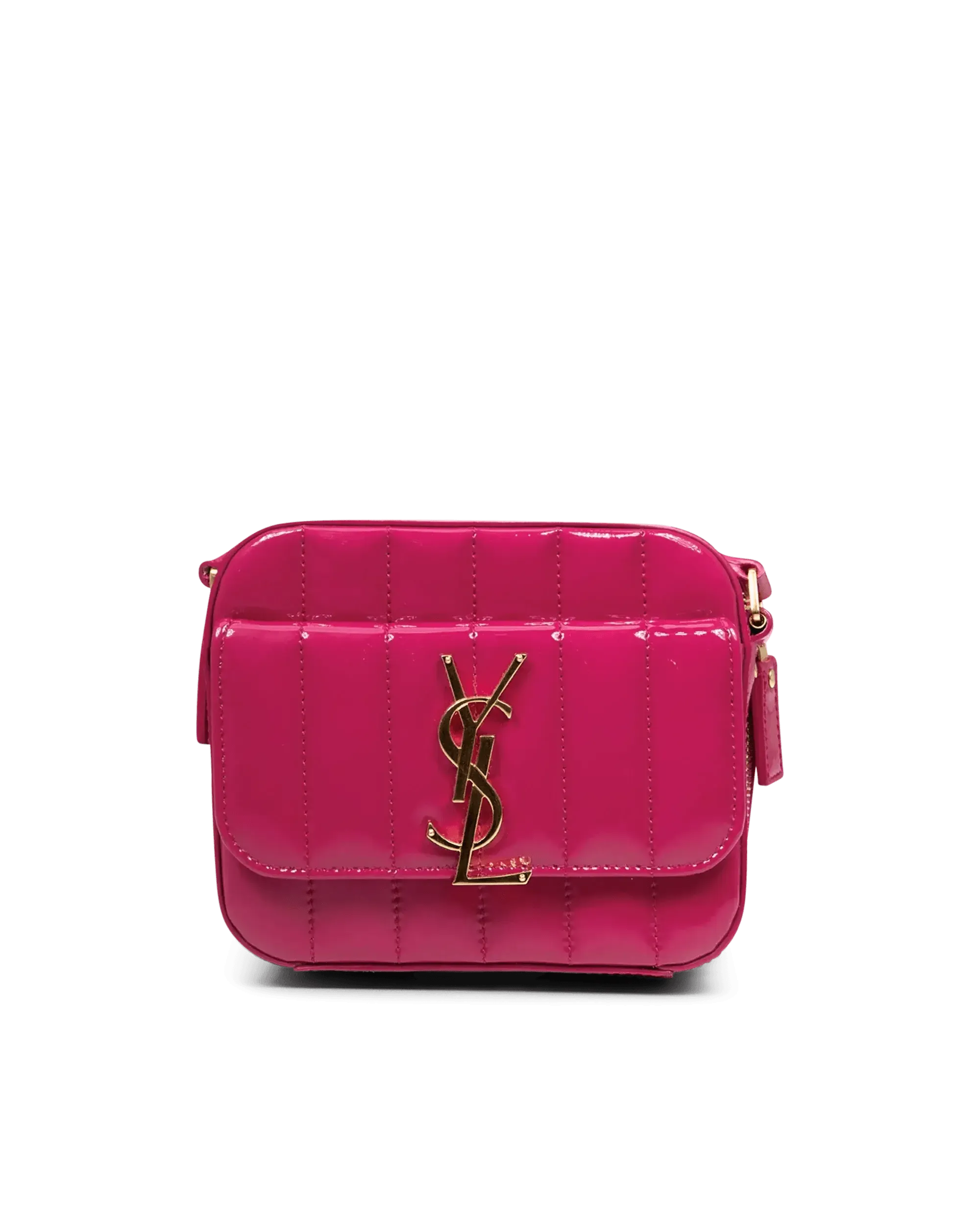 Stylish Monogram Camera Bag for Women & Men - Vintage Crossbody Purse with Adjustable Strap - Perfect for Travel, Photography & Everyday Use