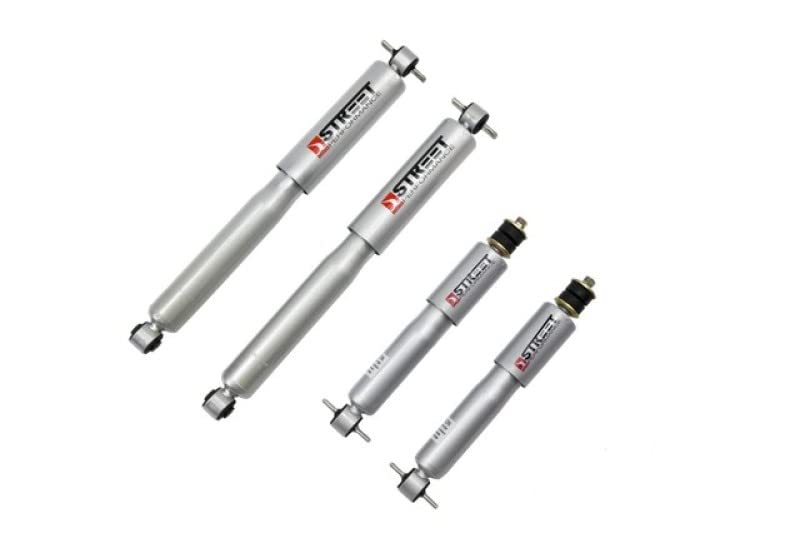 Belltech 9524 Shock Absorber Set - Heavy Duty Performance Shocks for Trucks & SUVs - Perfect for Off-Roading, Towing & Daily Driving