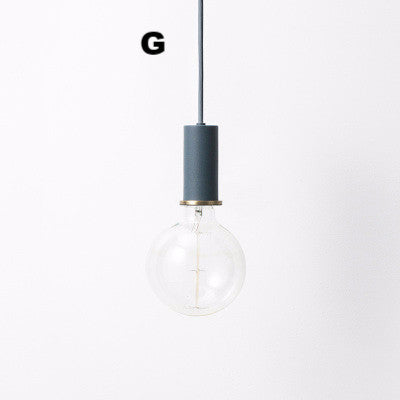 Deja Modern Pendant Light - Sleek Hanging Fixture for Kitchen Island, Dining Room & Bedroom - Adjustable Height & Energy Efficient LED Lighting