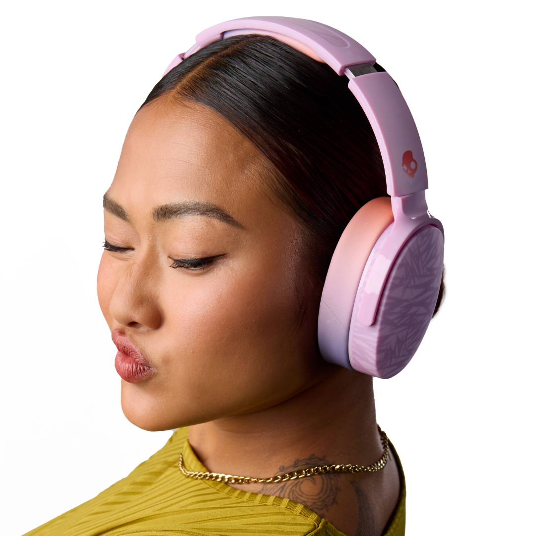 Hesh Evo Wireless Bluetooth Headphones with Active Noise Cancelling - Over Ear Headset for Music, Gaming & Travel - 30 Hour Battery Life, Built-in Mic, Foldable Design