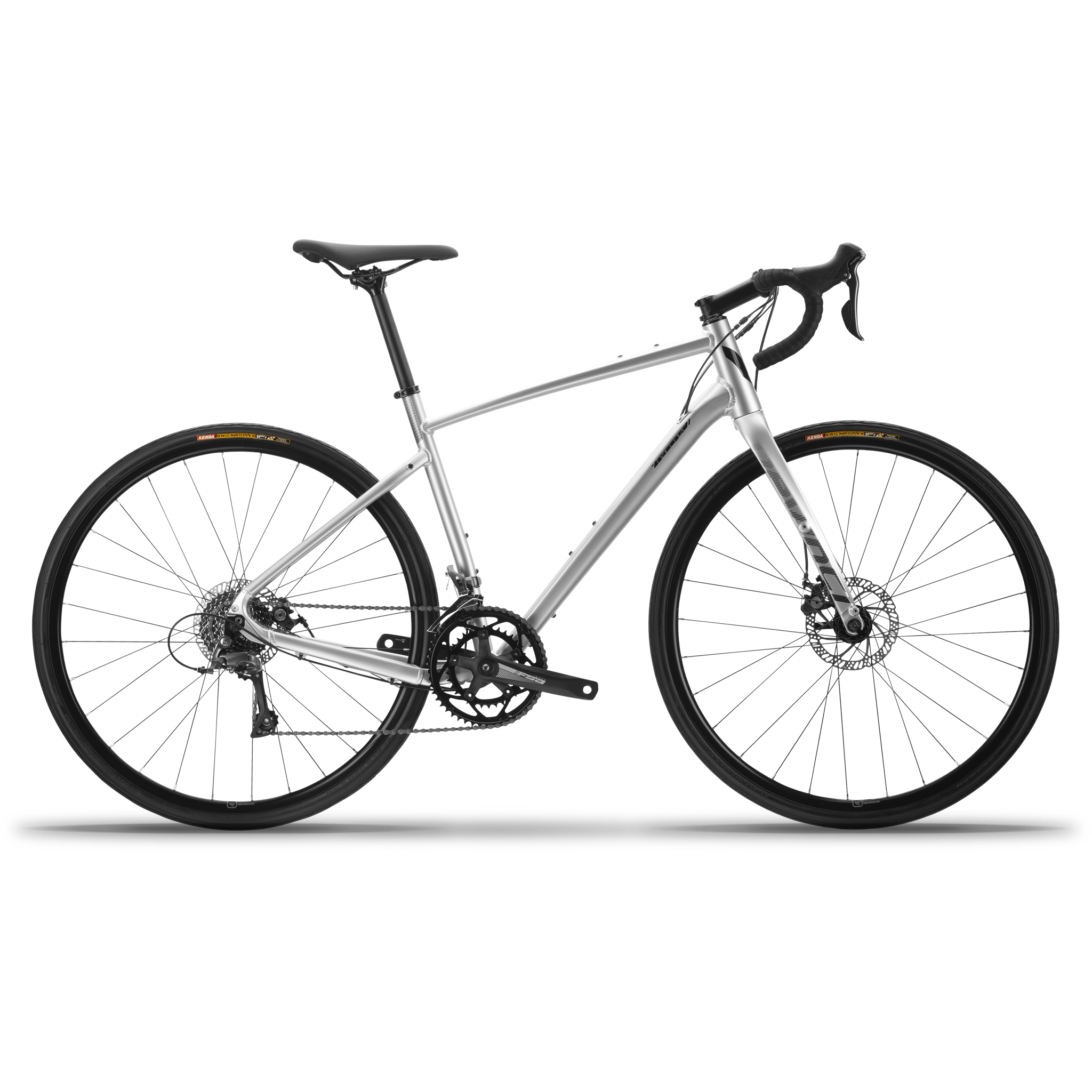 Devinci Hatchet Aluminum Claris 16-Speed Road Bike 2025 - Lightweight & Durable for Commuting, Fitness & Adventure Cycling