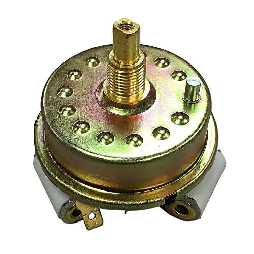 John Deere 70 720 730 820 830 2-Cylinder Tractor Combination Light Switch with Electric Start | Fits Headlights & Electrical System | Ideal for Farm Equipment Restoration & Maintenance