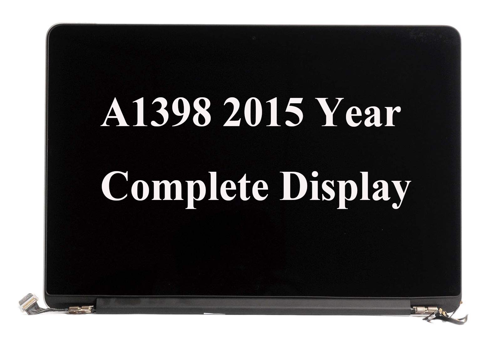 Original MacBook Pro A1398 15