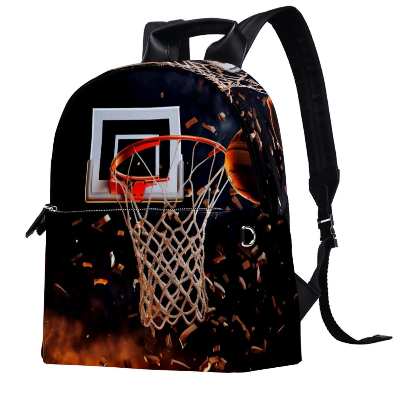 Best Travel & Work Backpack for Men & Women - Durable Sport Backpack for Basketball, Gym & Outdoor Activities - Perfect for Commuting, Hiking & Daily Use