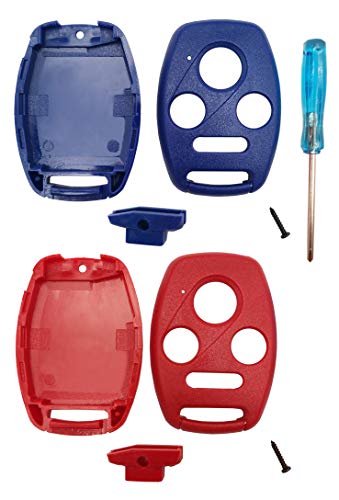 1 Blue + 1 Red