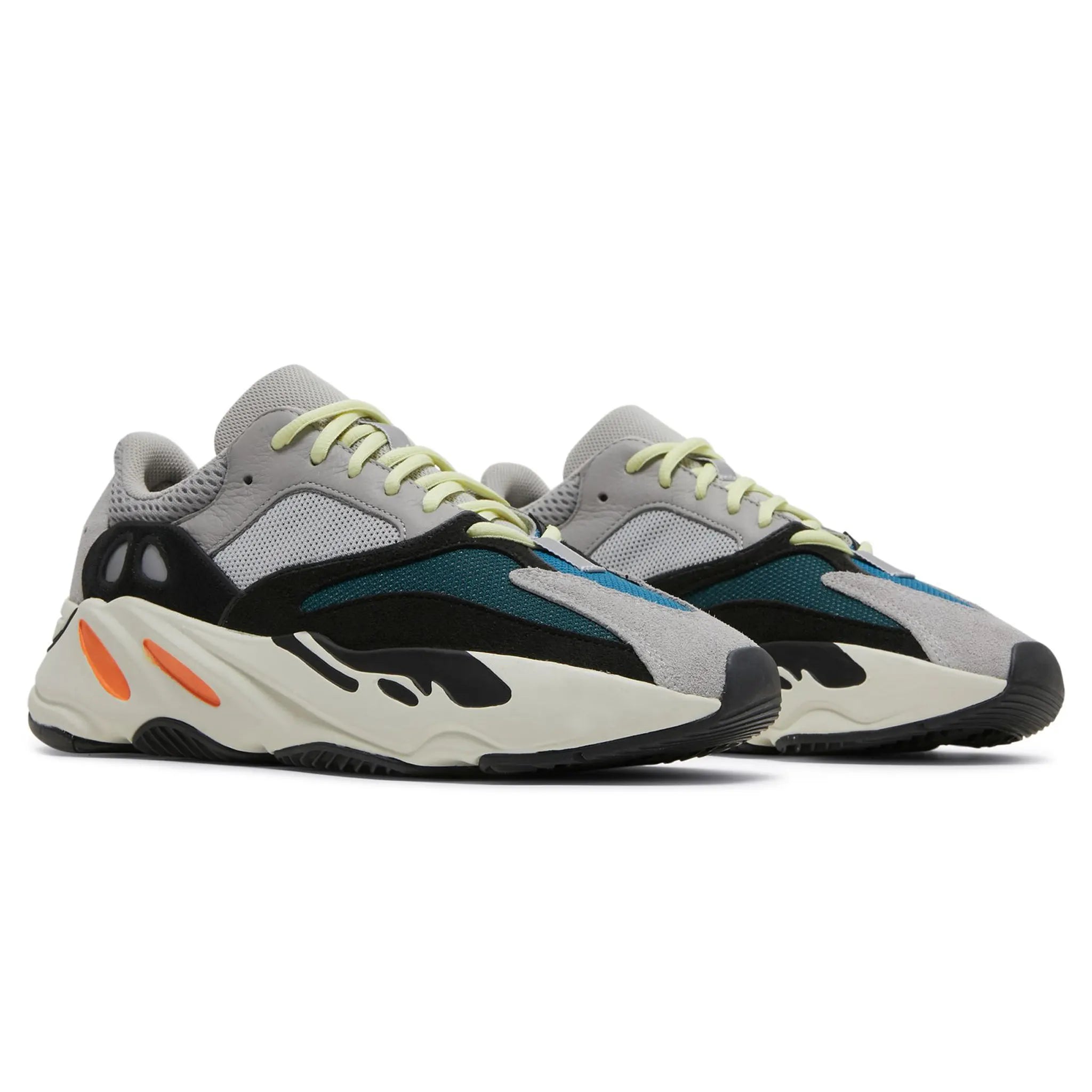 Adidas Yeezy 700 Boost Wave Runner Sneakers - Men's/Women's Retro Running Shoes (2017/2023 Release) | Comfortable Streetwear & Casual Wear for Daily Outfits