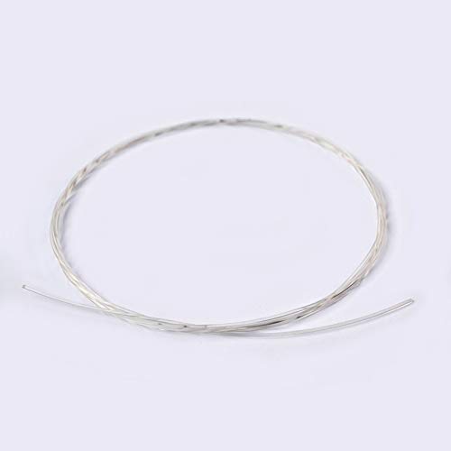 Magma GC110C Classical Guitar Strings - Medium Tension Fluorocarbon Nylon Trebles & Silver Plated Copper Basses - Premium Acoustic Guitar Strings for Classical & Flamenco Players - Perfect for Performances, Practice & Recording