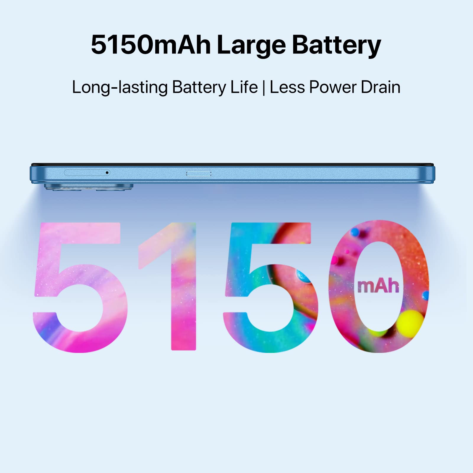 UMIDIGI A13 Pro Unlocked Smartphone (4GB RAM 128GB ROM) - 6.7