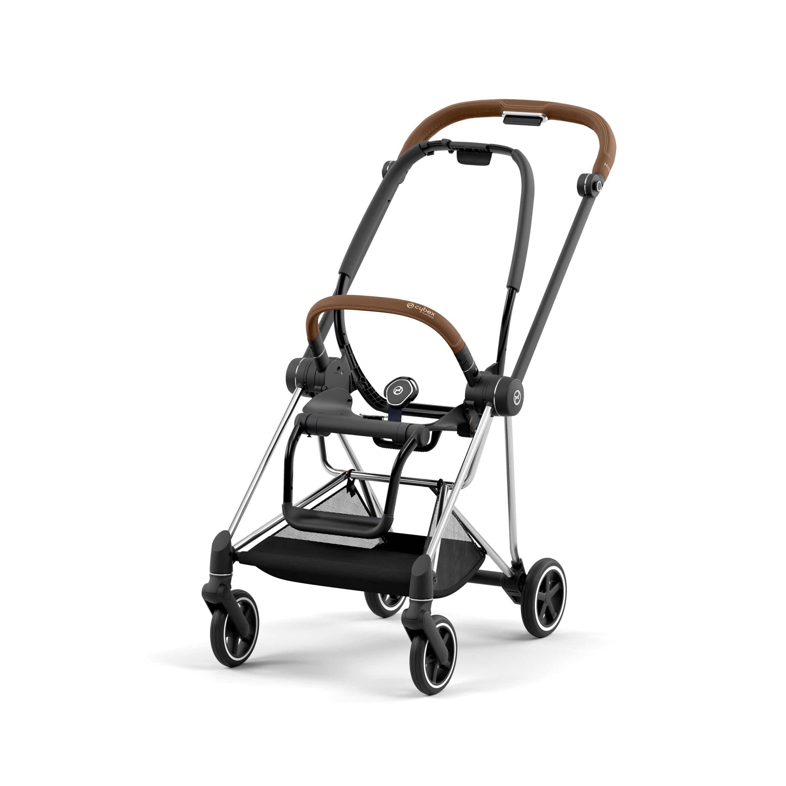 Cybex Mios 3 Lightweight Travel Stroller - Compact Foldable Baby Stroller with Adjustable Seat | Perfect for City Walks, Travel & Everyday Use
