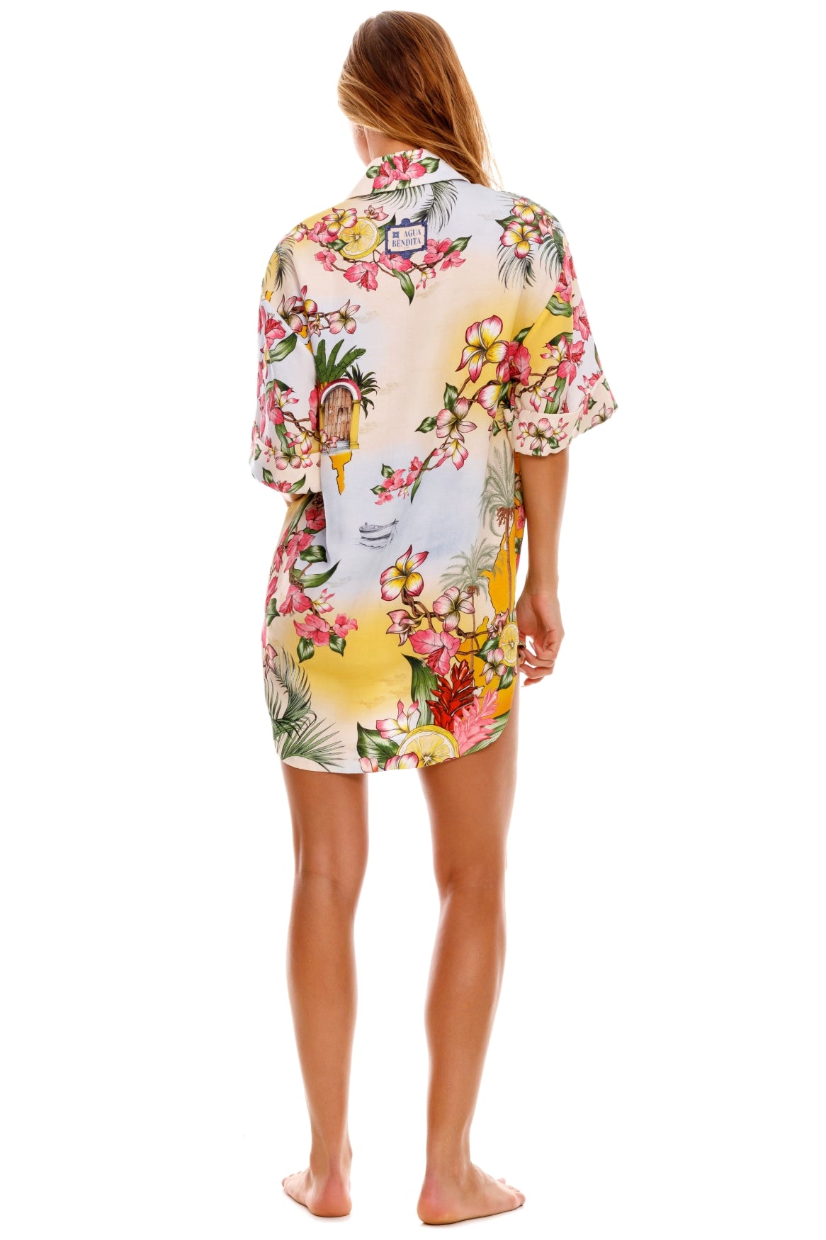 Ventura Magda Shirt 15424 - Stylish Women's Casual Blouse for Everyday Wear | Perfect for Office, Outings & Date Nights