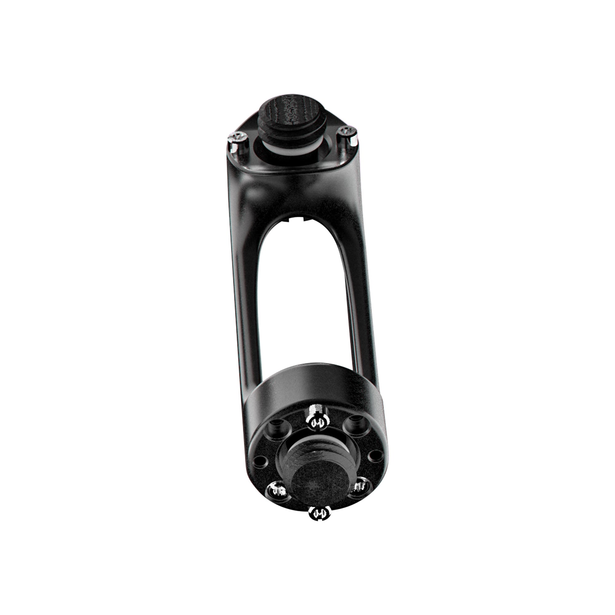 Ultra Strong Handle Support Bracket - Heavy Duty Metal Grip for Tools, Equipment & Machinery - Perfect for DIY Projects, Garage Organization & Industrial Use