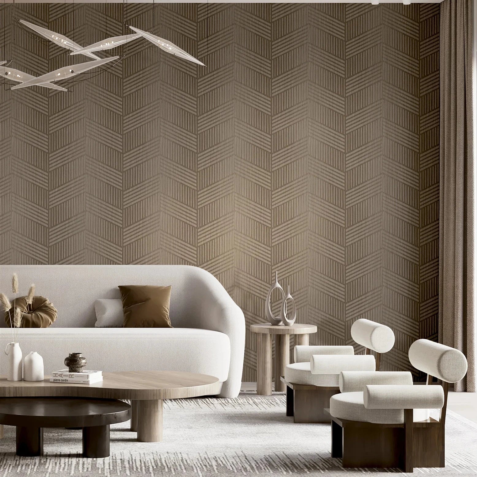 Textum Vivere - Premium Handmade Home Decor & Wall Art for Living Room, Bedroom, Office | Perfect for Modern Farmhouse, Boho Chic & Scandinavian Style Interiors