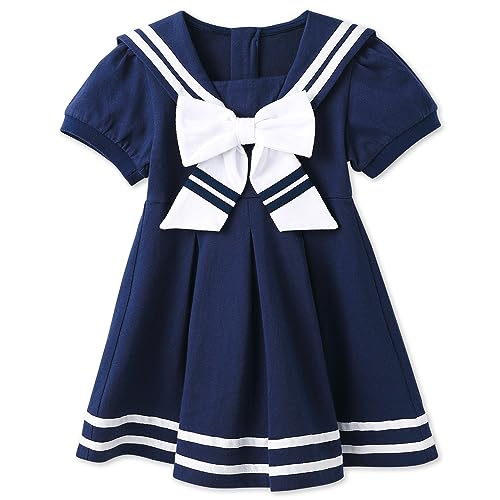 Short Sleeve Navy Blue