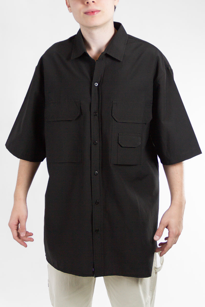 King Of Art H Bronx KOA Black T-Shirt - Streetwear Fashion for Urban Style & Hip Hop Enthusiasts