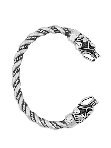Dragon - Silver