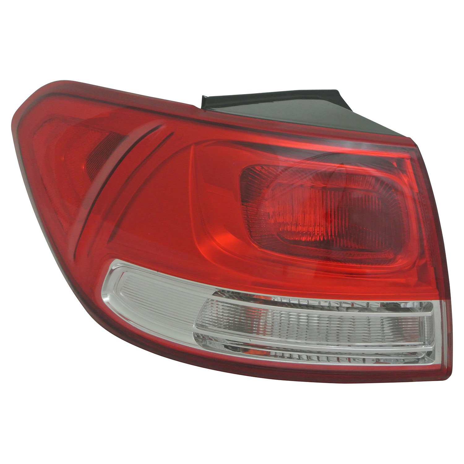 OE Replacement Tail Light Assembly for KIA SORENTO 2014-2020 - Left/Right Side - Direct Fit, Easy Installation - Perfect for Night Driving & Enhanced Safety