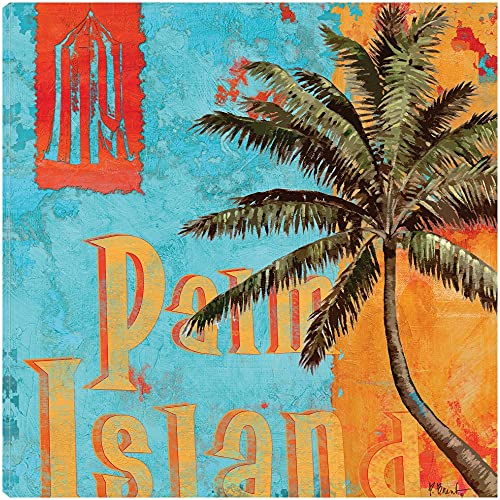 Rojo Palm II
