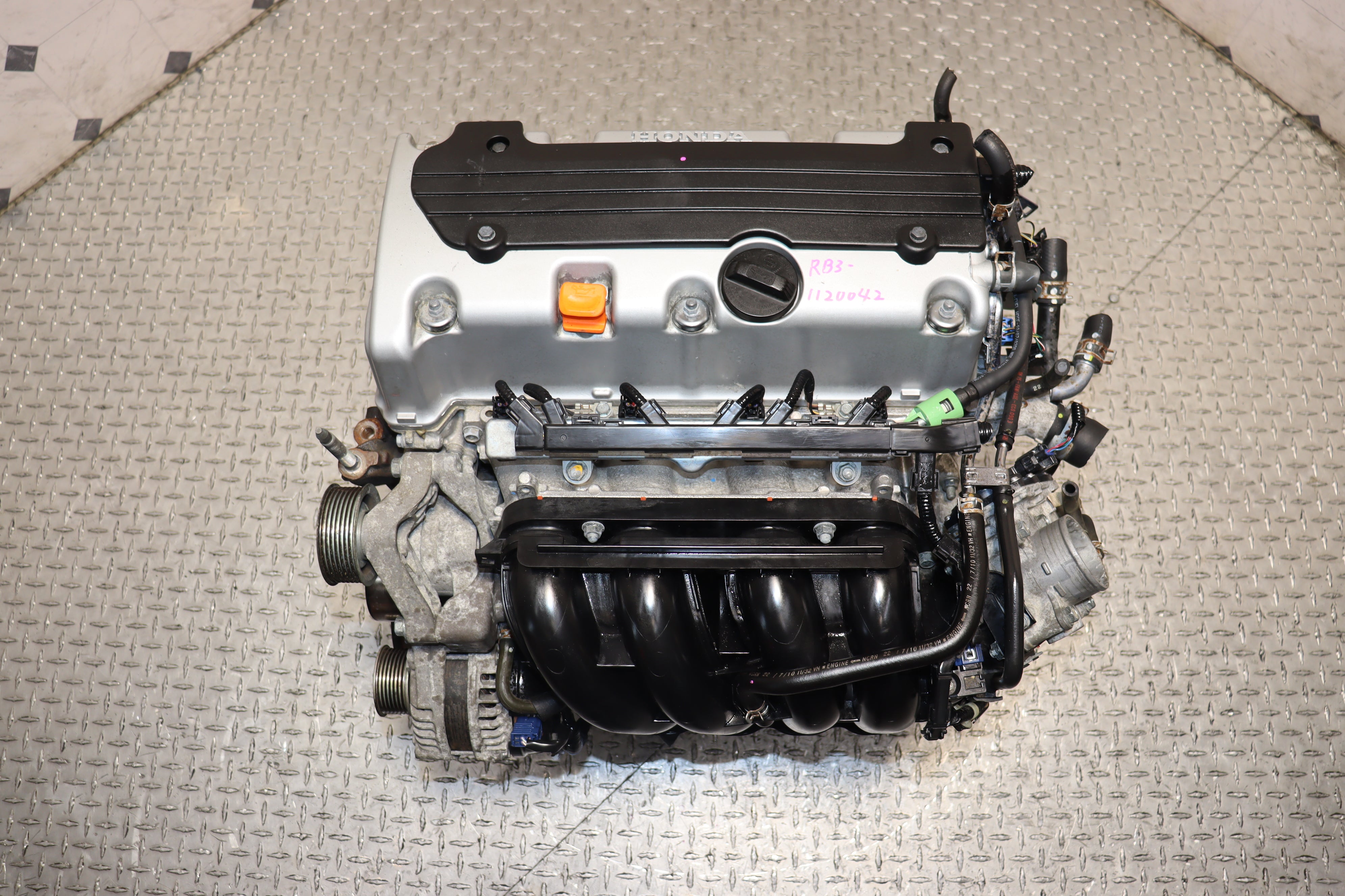 JDM K24A 2.4L VTEC Engine for 2008-2012 Honda Accord RB3 - High Performance Replacement Motor for Racing, Tuning & Engine Swap Projects