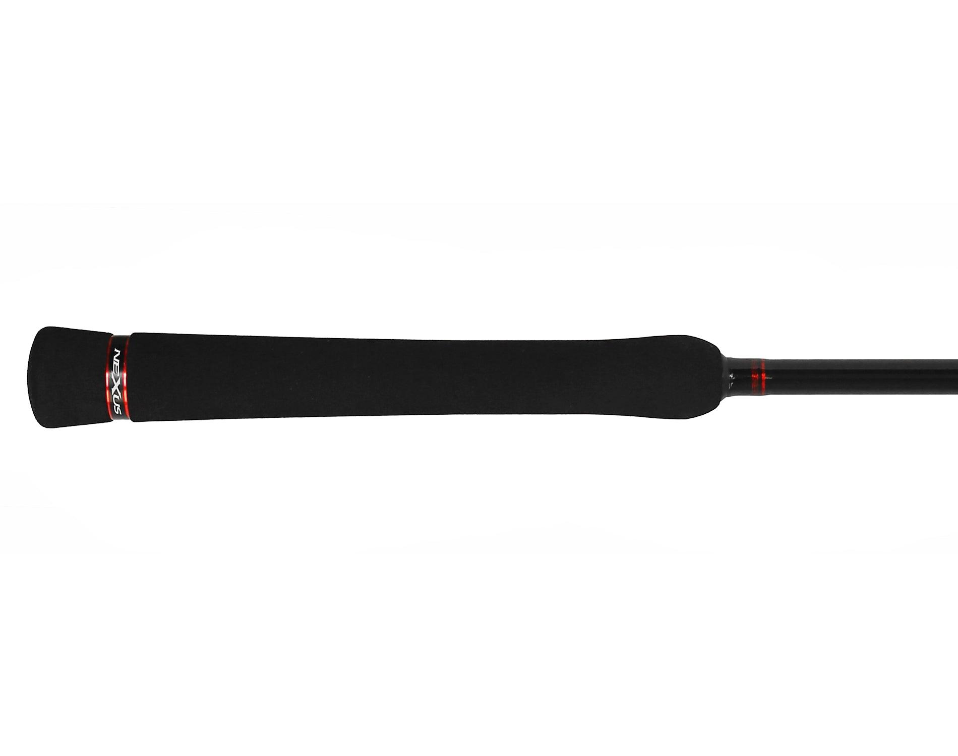 Jigging World Nexus 2.0 Casting Rods - Premium Saltwater Fishing Rod for Offshore & Inshore Angling - Perfect for Jigging, Trolling, and Bottom Fishing