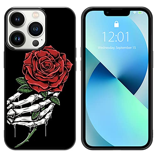 Rose Skeleton