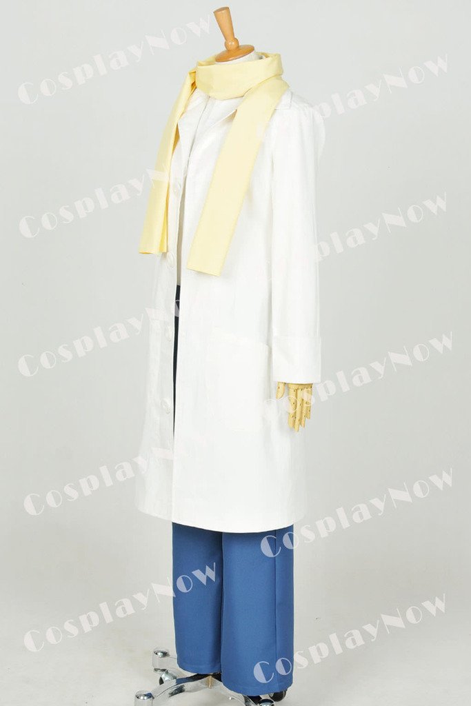 Dramatical Murder Clear Cosplay Costume - Anime Character Outfit for Halloween, Conventions & Themed Parties