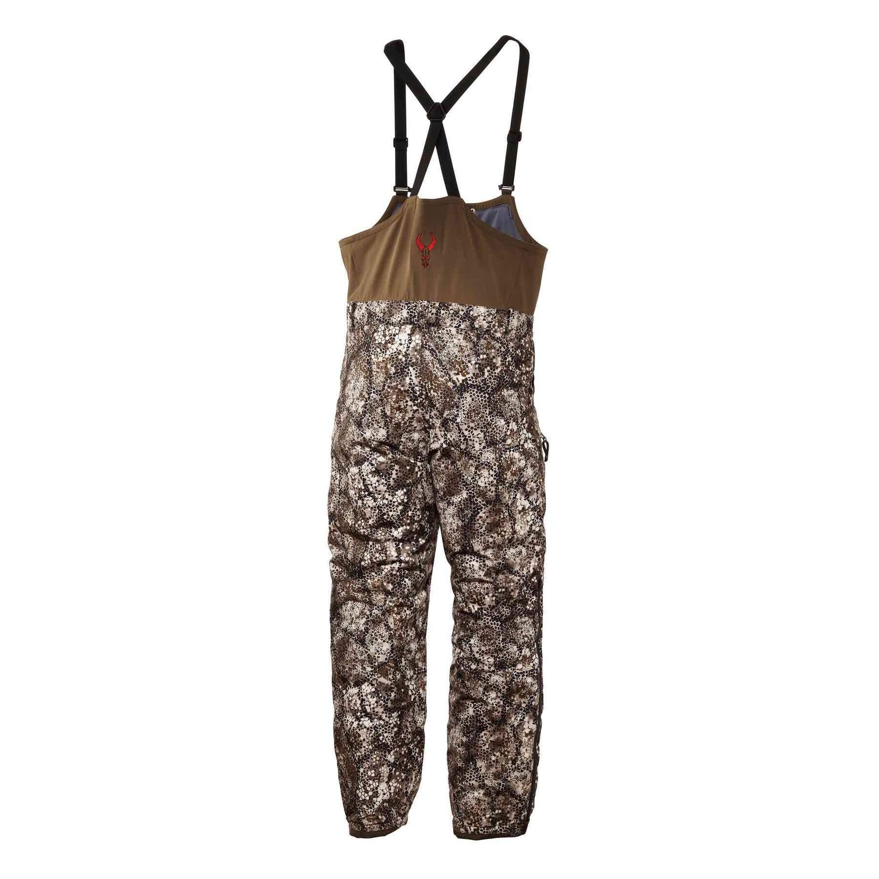 Waterproof Insulated Hunting Bib - Badlands Pyre for Outdoor Adventures