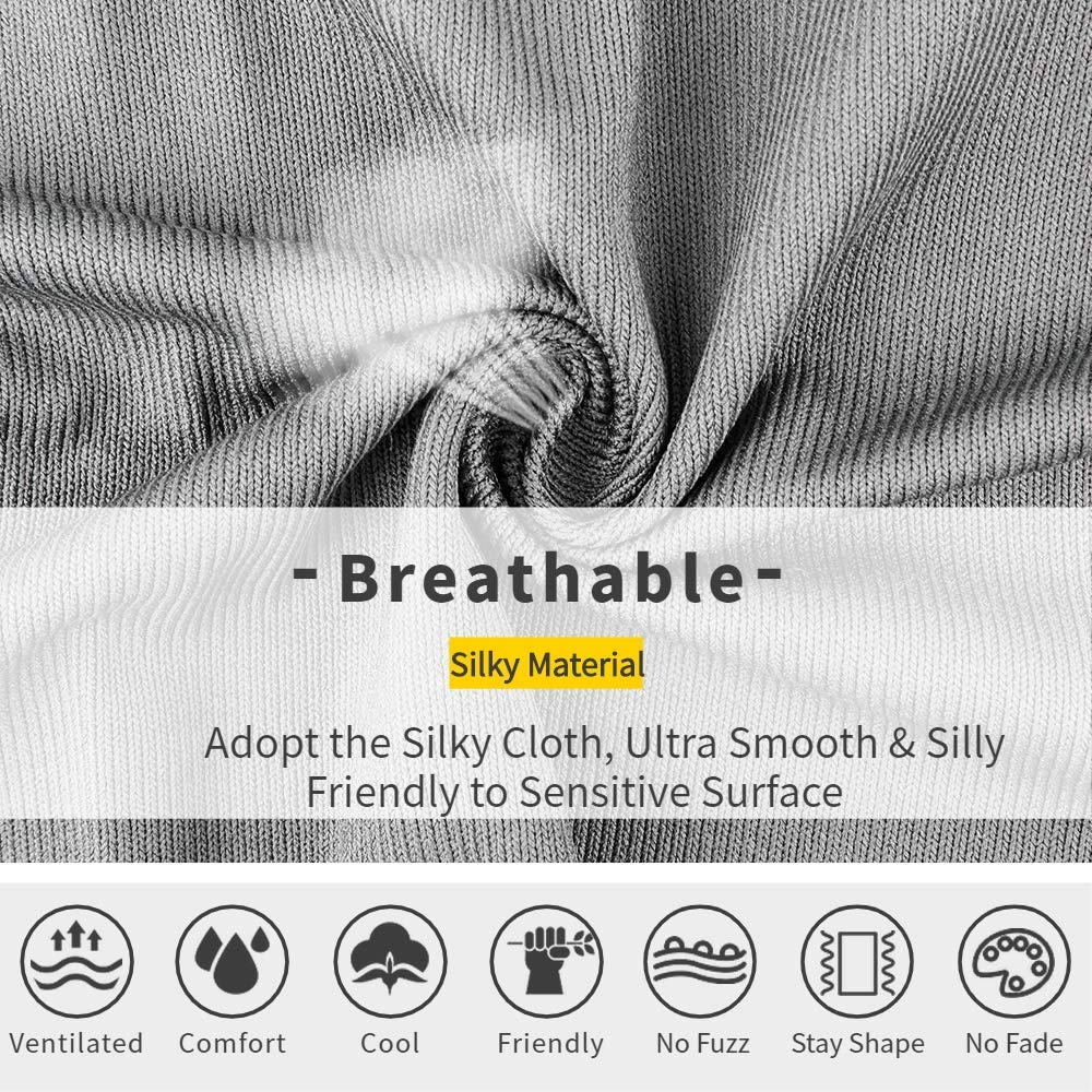Premium Microfiber Glass Cleaning Cloth for Cars - 16