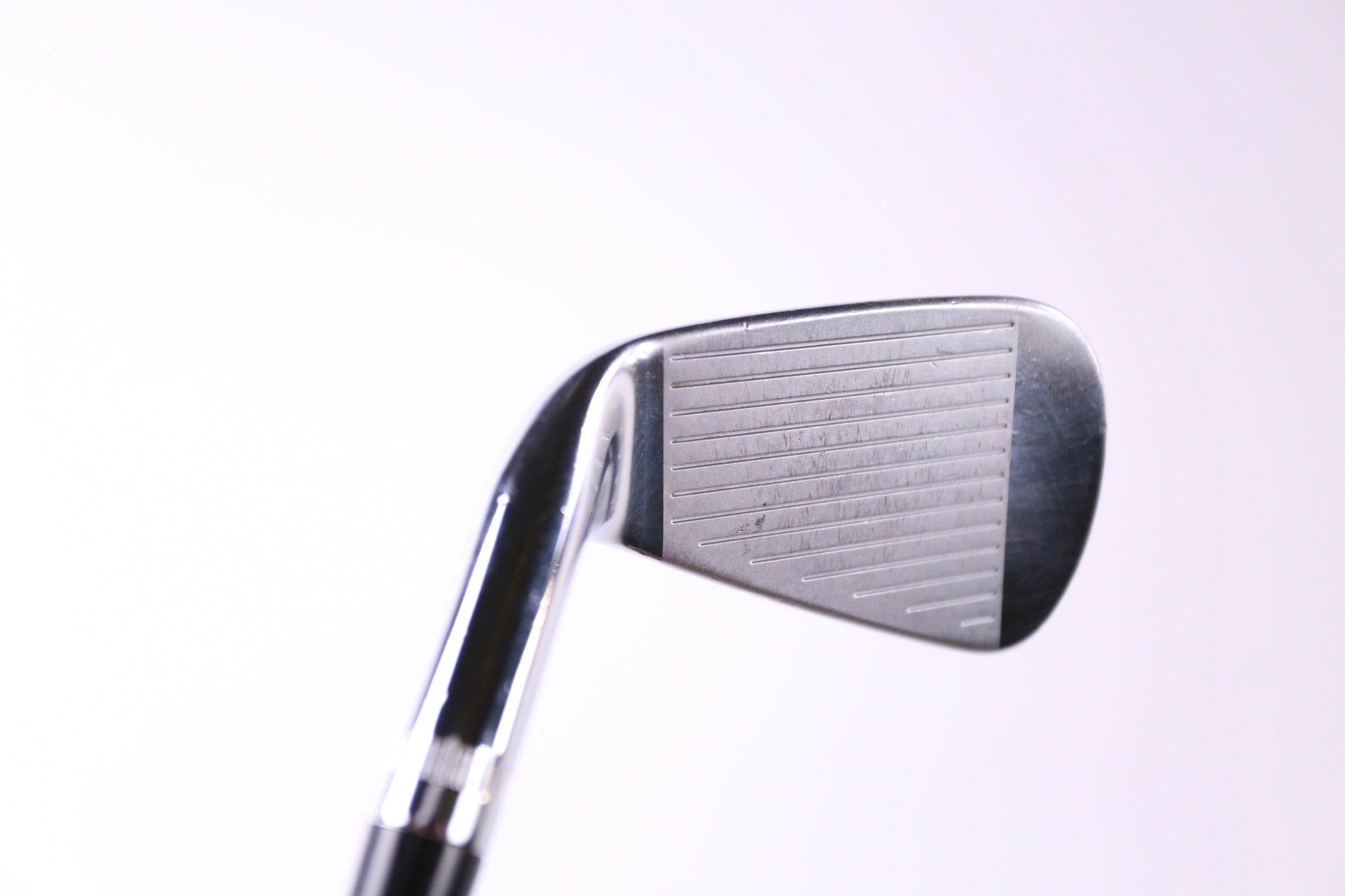Used Callaway Apex MB 7 Iron Right Handed Stiff Flex Golf Club - Perfect for Practice & Iron Play Improvement