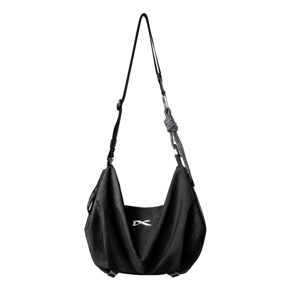 NIID VIA SERIES 22L Multi-Purpose Fitness Gym Bag - Large Black Backpack for Workout, Travel & Everyday Use