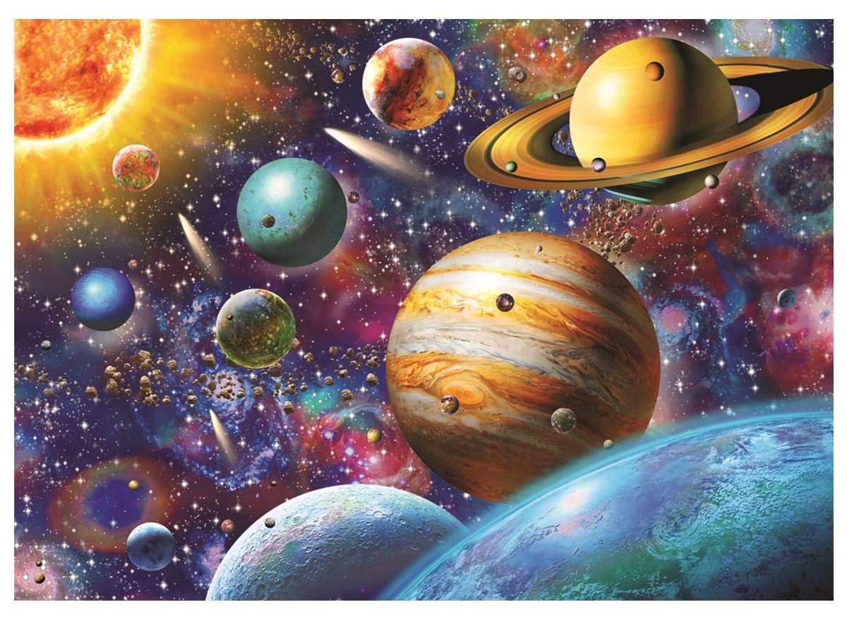 Anatolian Puzzle - Odyssey 3000 Piece Jigsaw Puzzle #4920 | Challenging Adult Puzzle for Family Game Night & Home Decor
