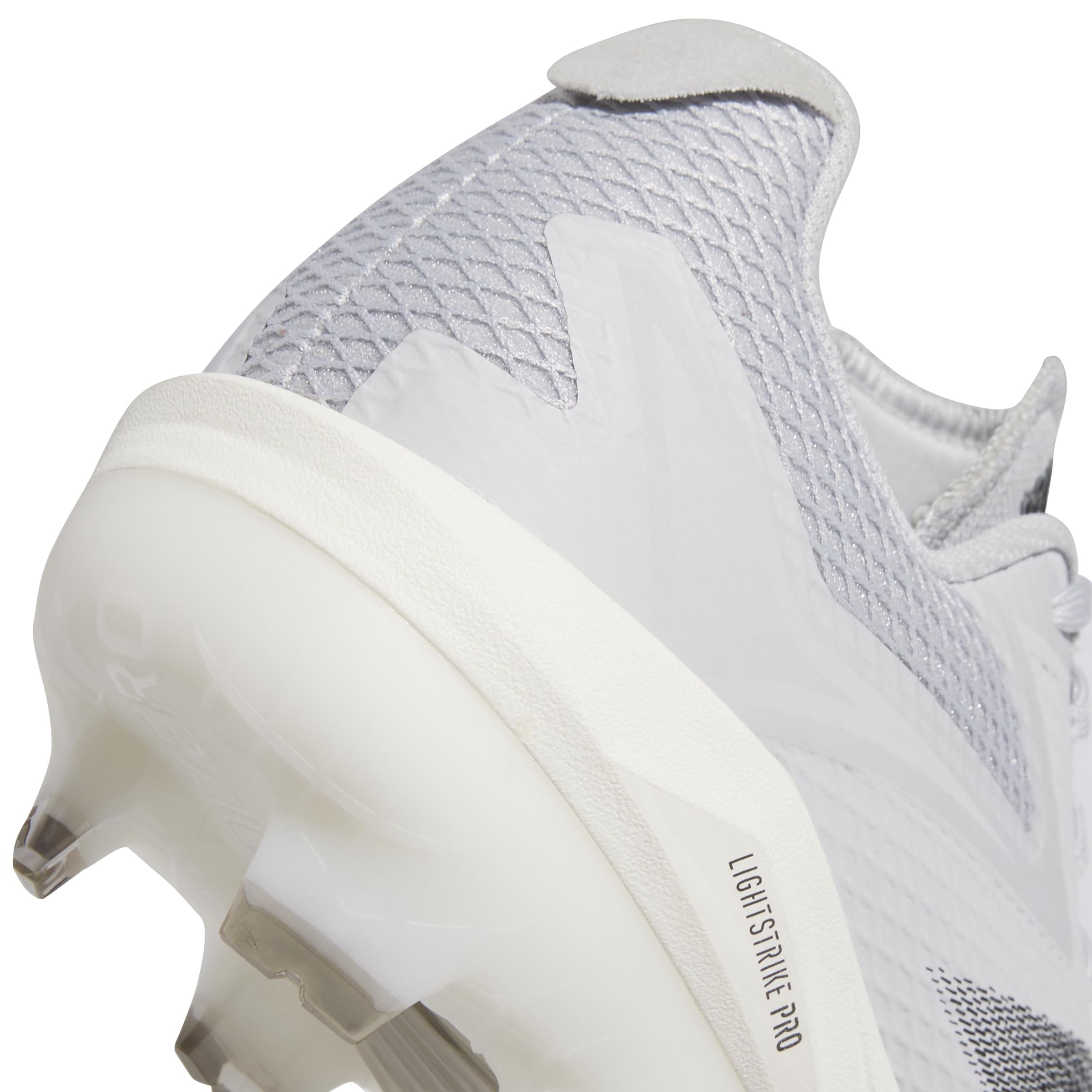**adidas Men's Adizero Electric Baseball Sneakers - Lightweight Running Shoes for Men, High-Performance Training & Baseball Cleats - Perfect for Sports, Gym & Outdoor Activities**