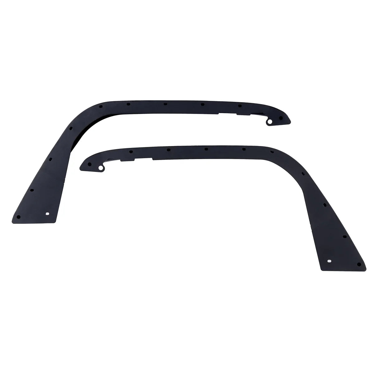 Jeep Gladiator JT Combat Off Road Full Assault Aluminum Front Fenders - Heavy Duty Protection for Off-Roading & Rock Crawling Adventures