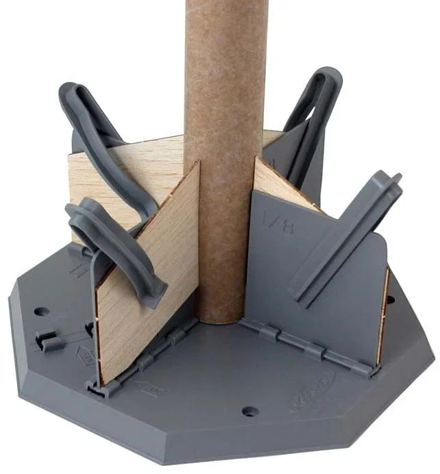 Estes Model Rocket Fin Alignment Guide (002231) - Perfect for Gluing and Aligning Fins on DIY Rocket Kits | Great for STEM Projects, Hobbyists, and School Science Experiments