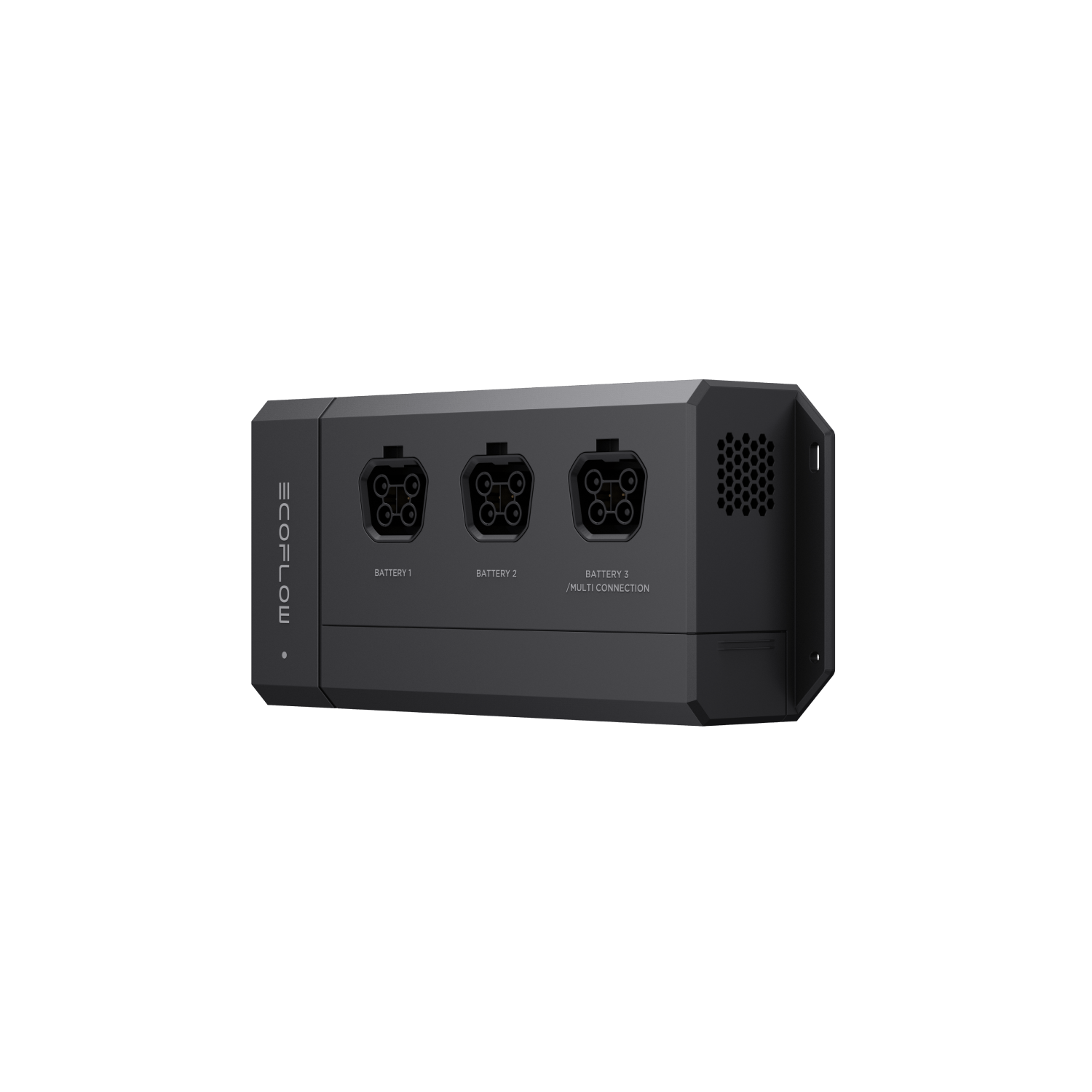 EcoFlow Power Dock - Portable Solar Generator for Home & Outdoor Use | Emergency Backup Power Supply for Camping, RV, and Off-Grid Living