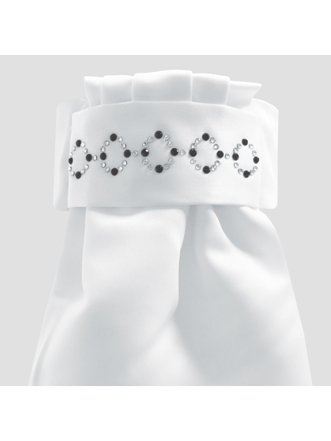 Equetech Zodiac Ready Tied Horse Riding Stock Tie - Perfect for Equestrian Competitions & Formal Riding Events