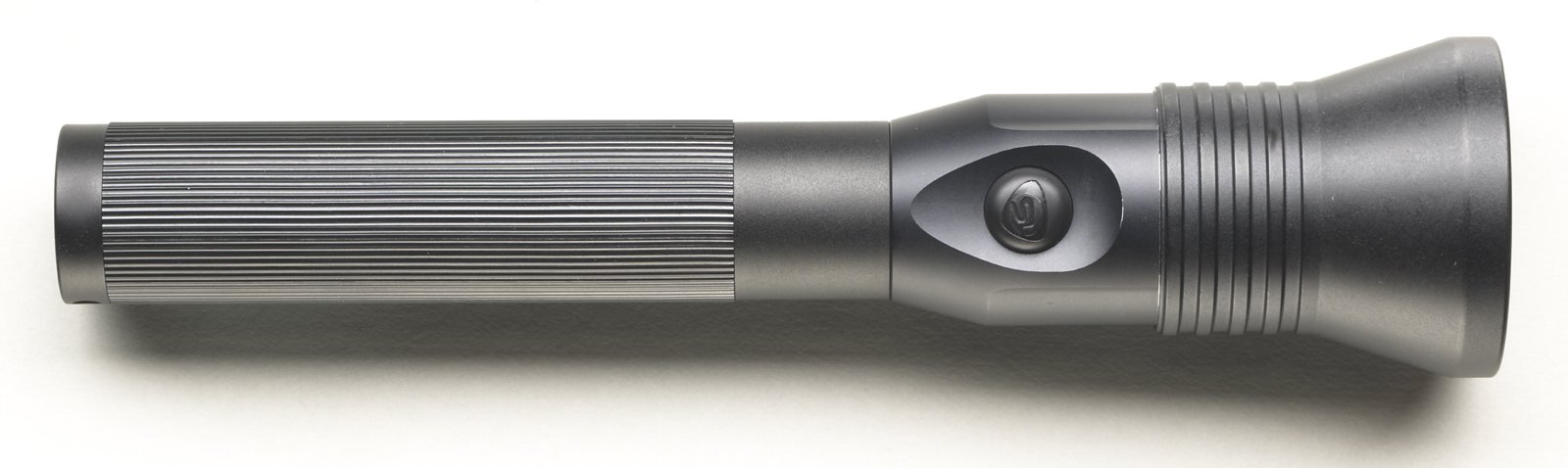 Streamlight 75799 Stinger LED HPL Rechargeable Flashlight - 800 Lumens High Power, 12V DC Charger Included, Black - Perfect for Law Enforcement, Security, and Outdoor Adventures
