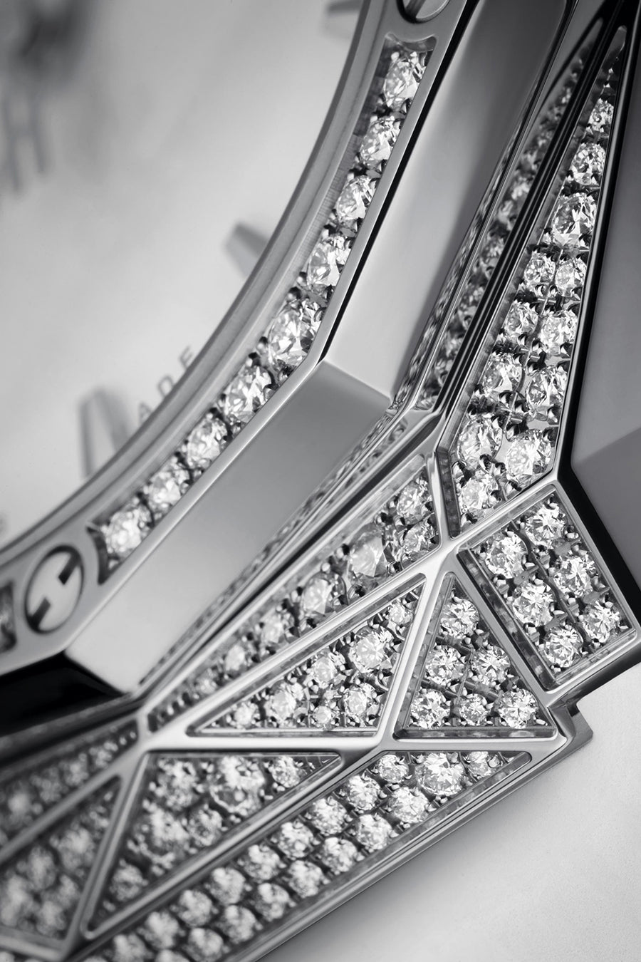 Hublot Classic Fusion Orlinski Titanium & Diamonds Unisex Luxury Watch - Perfect for Business, Gifting & Special Occasions