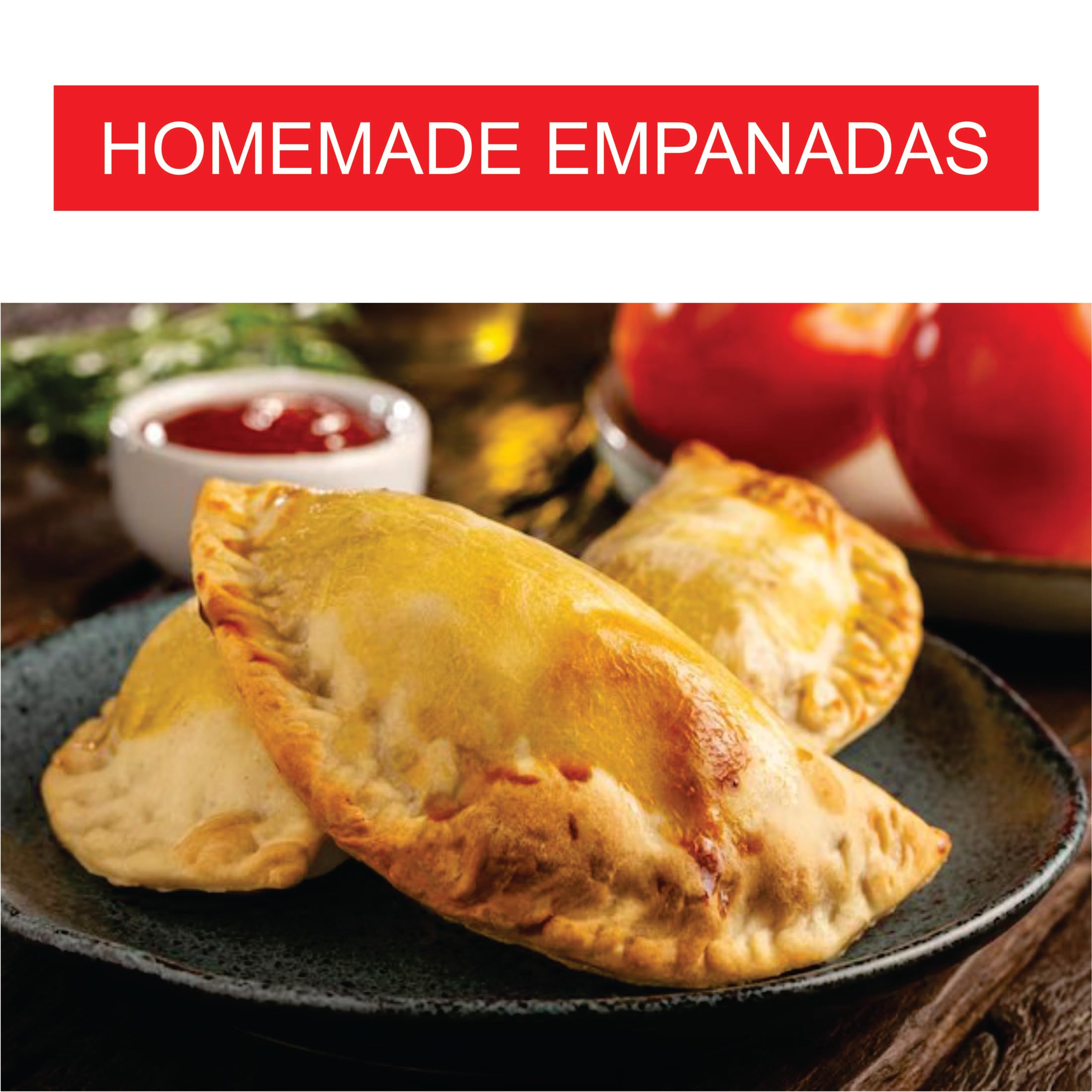 6-Inch Empanada Maker Press - Professional Empanada & Dumpling Dough Press with 2-in-1 Cutter Sealer for Ravioli, Wonton, Pierogi, Calzone & Hand Pies - Perfect for Home Cooking, Parties & Meal Prep