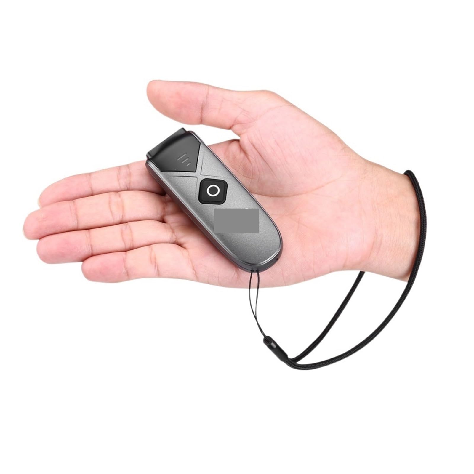 Portable Document Scanner - 1D/2D Barcode & QR Code Reader with USB & 2.4G Wireless - Ideal for Scanning Books, Invoices, Receipts, PDF417, Data Matrix - Perfect for Office, Library, Retail and Home Use