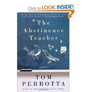 The Abstinence Teacher by Tom Perrotta - A Thought-Provoking Novel About Modern Parenting & Education | Perfect for Book Clubs & Contemporary Fiction Lovers