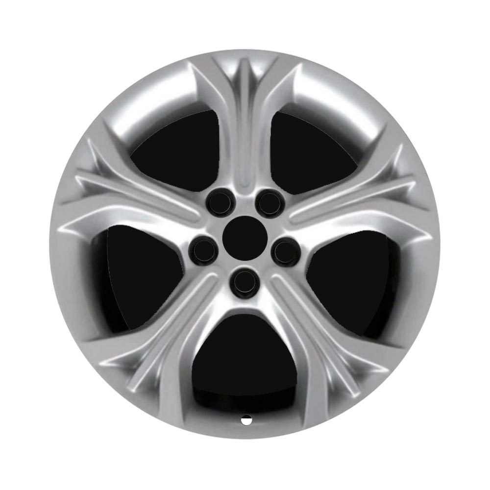 17 Inch Chevy Cruze Wheel Replacement for 2019-2020 Models - OEM Style Replica Rim 5882 - Perfect for Car Upgrades, Winter Tires & Custom Looks