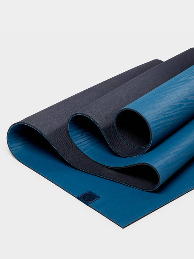Manduka eKO 71 Standard Yoga Mat 5mm - Non-Slip Eco-Friendly Yoga Mat for Home & Studio Workouts - Perfect for Hot Yoga, Pilates & Meditation