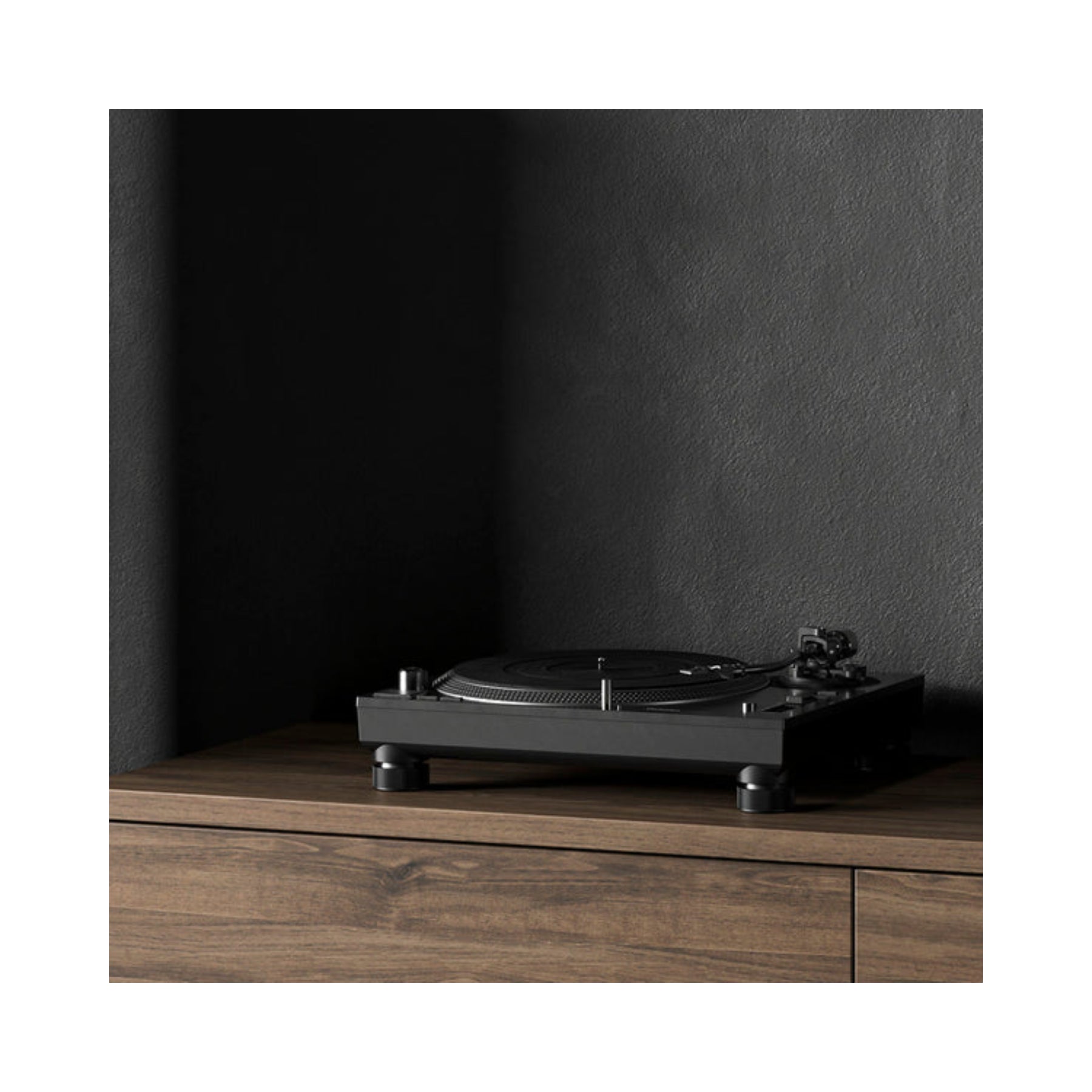 Technics SL-1210GR2 Professional Direct Drive Turntable - High-Precision DJ Turntable System with Adjustable Tonearm & Anti-Vibration Design - Perfect for DJing, Music Production & Vinyl Enthusiasts