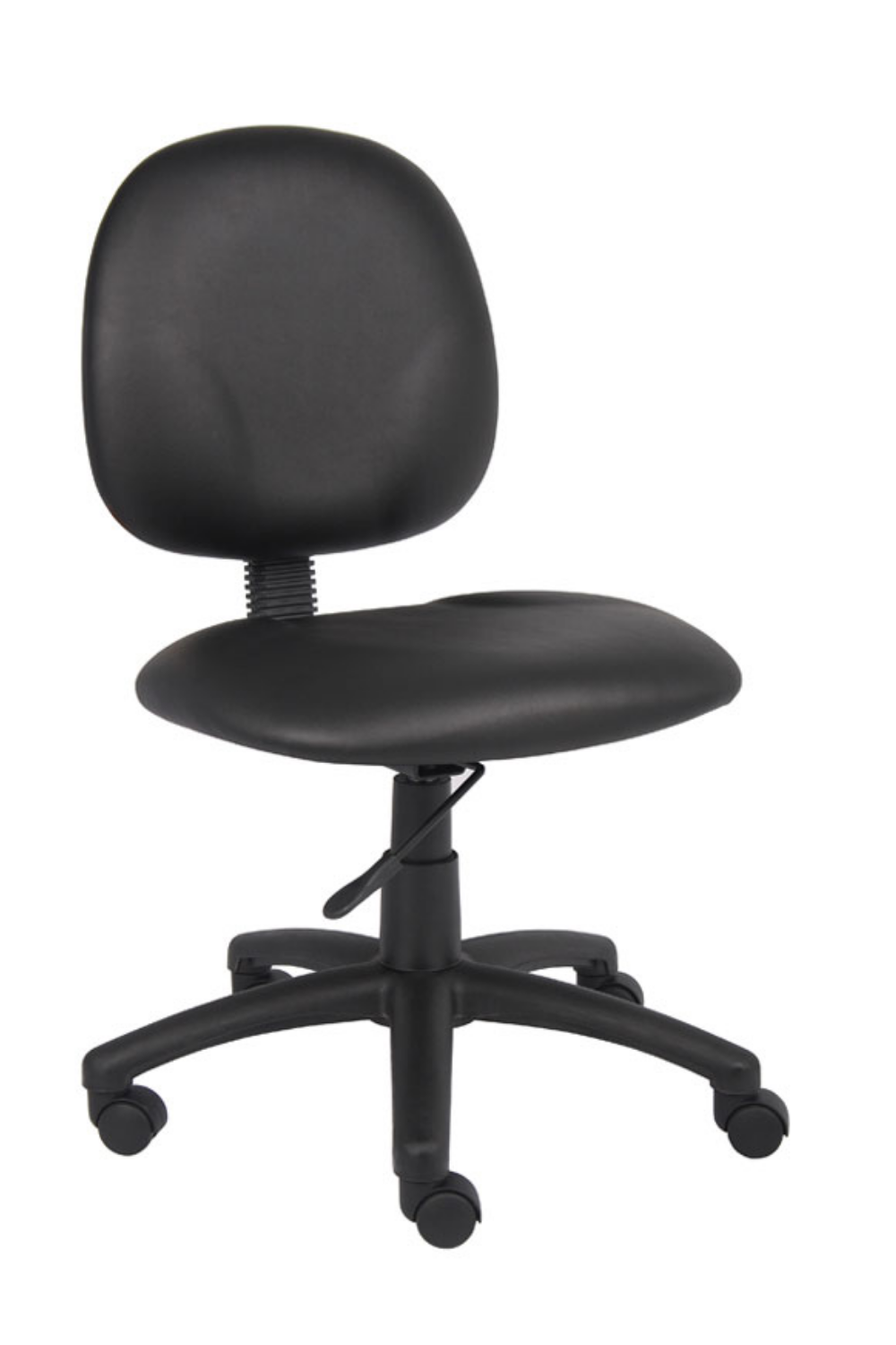 Boss Diamond Task Chair B9090 & B9091 - Ergonomic Office Chair with Adjustable Height & Lumbar Support - Perfect for Home Office, Gaming & Workspaces