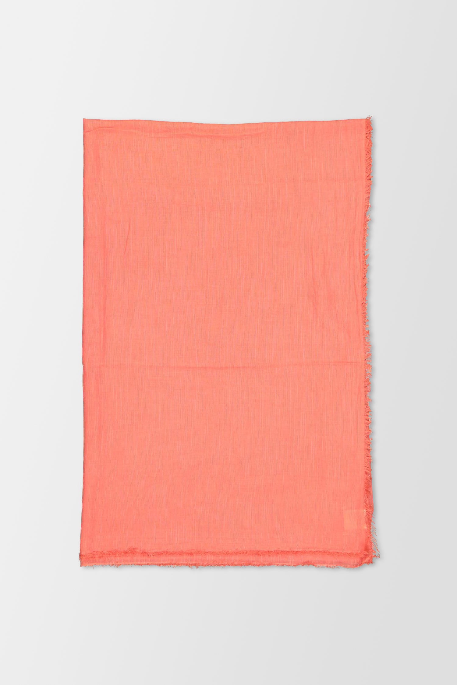 Faliero Sarti Coral Brie Shawl - Premium Italian Cashmere Wrap for Women - Elegant Fashion Accessory for Evening Parties, Weddings & Special Occasions