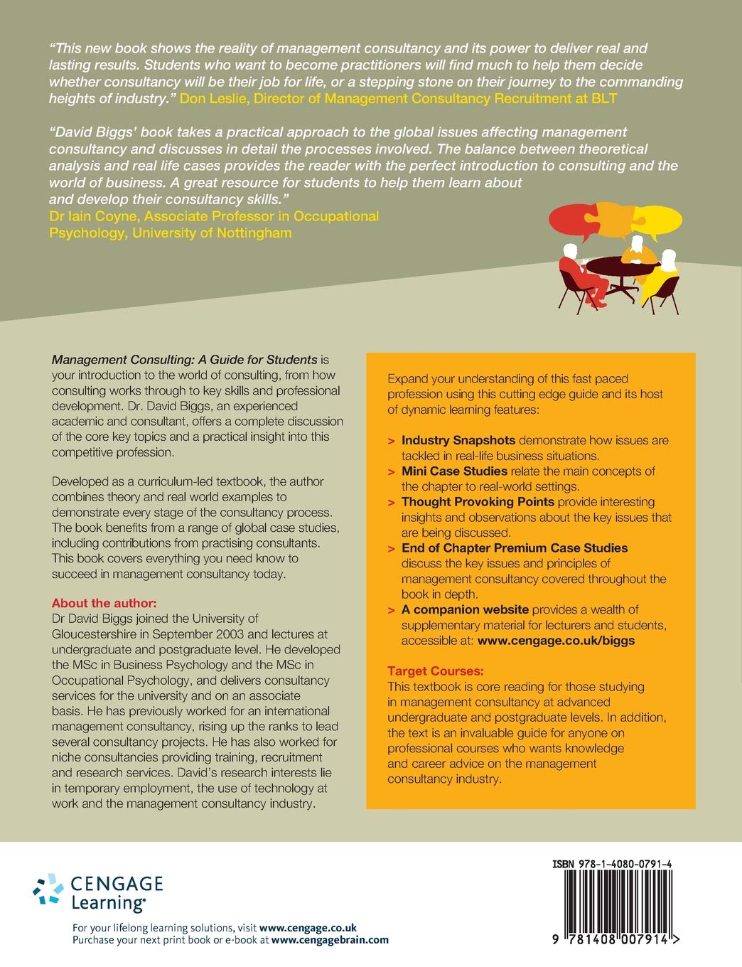 Management Consulting Guide for Students - Essential Tips & Strategies for Aspiring Consultants | Career Development & Business Success