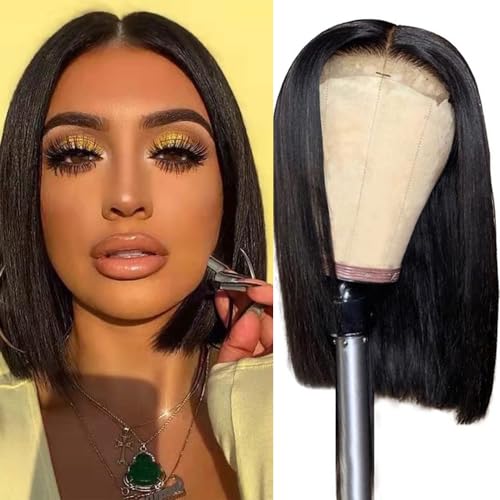 4x4 lace bob wig