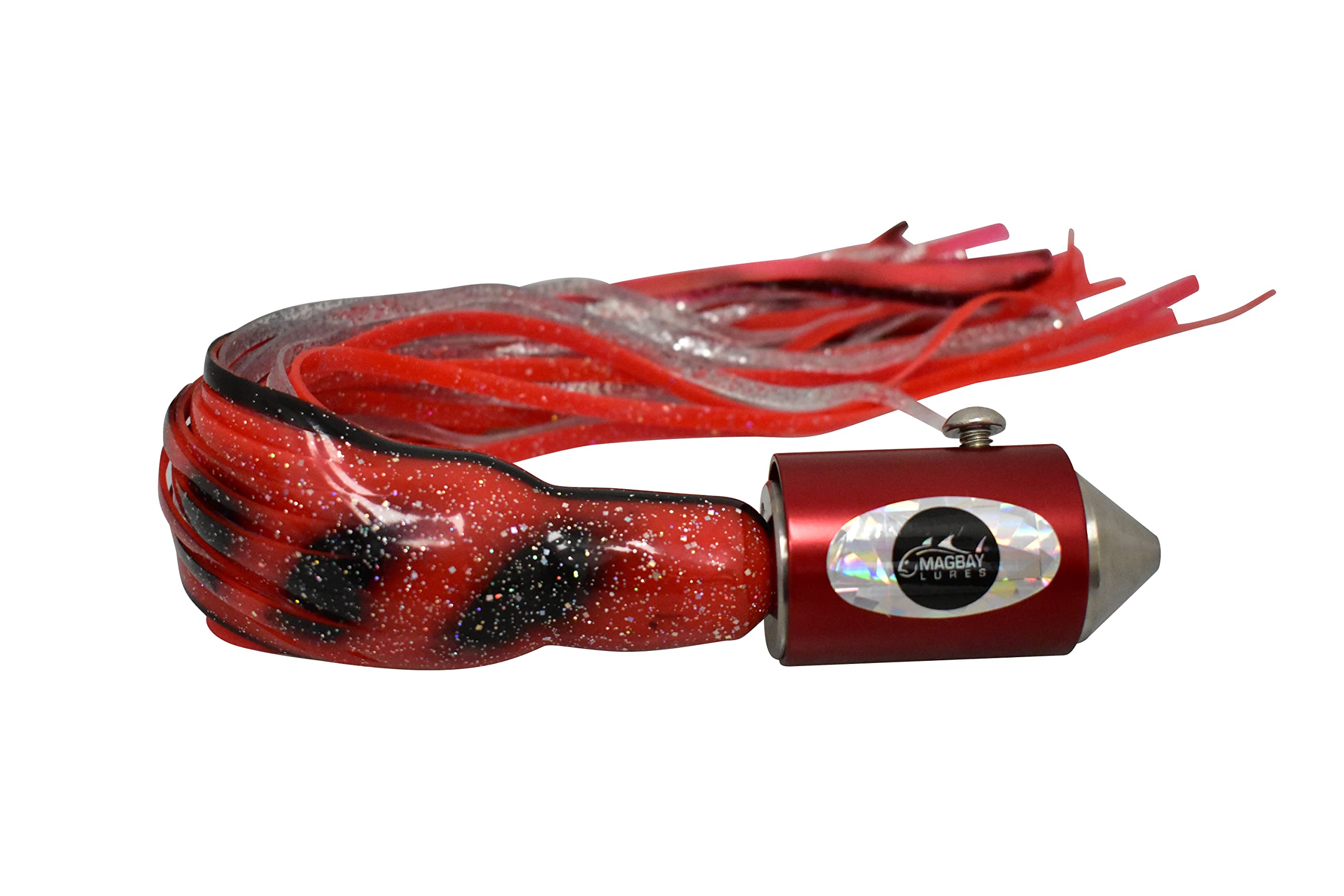 MAGBAY Sincero 16oz High-Speed Wahoo Fishing Lure - Saltwater Trolling Lure for Wahoo, Tuna, and Mahi Mahi - Perfect for Offshore and Deep Sea Fishing Adventures